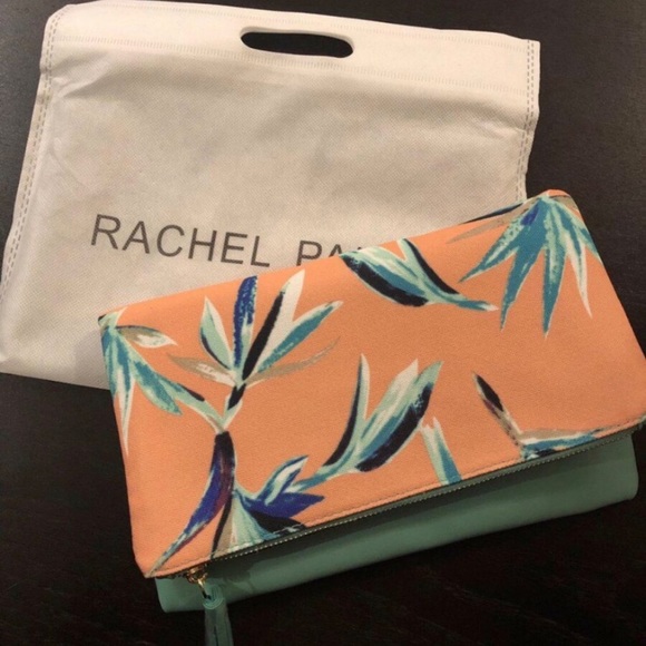 Rachel Pally - Reversible Clutch - Picture 1 of 3